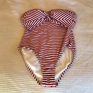 Super cute one piece from target. Never worn. Size small.